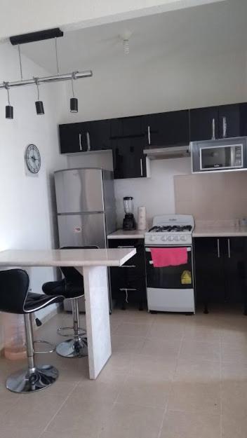 Bonito Y Comodo Apartamento A Tu Alcance Cancún Exterior foto