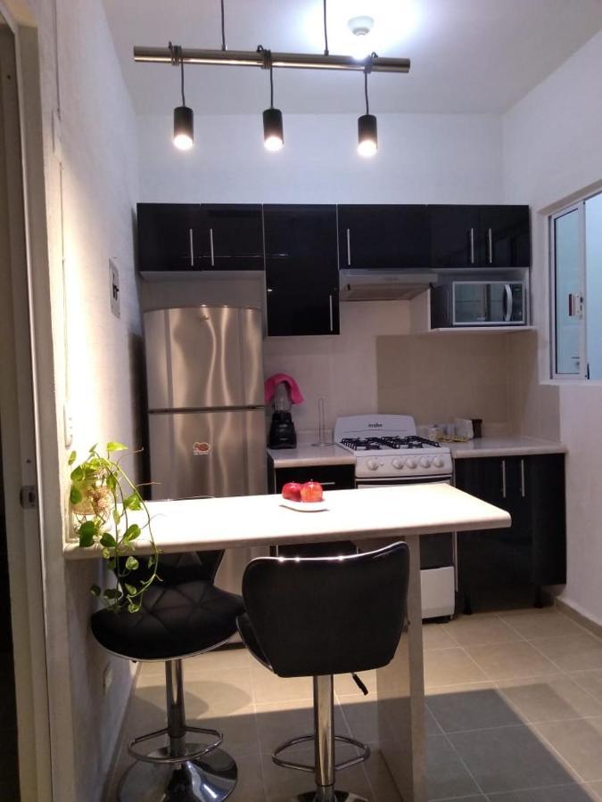 Bonito Y Comodo Apartamento A Tu Alcance Cancún Exterior foto