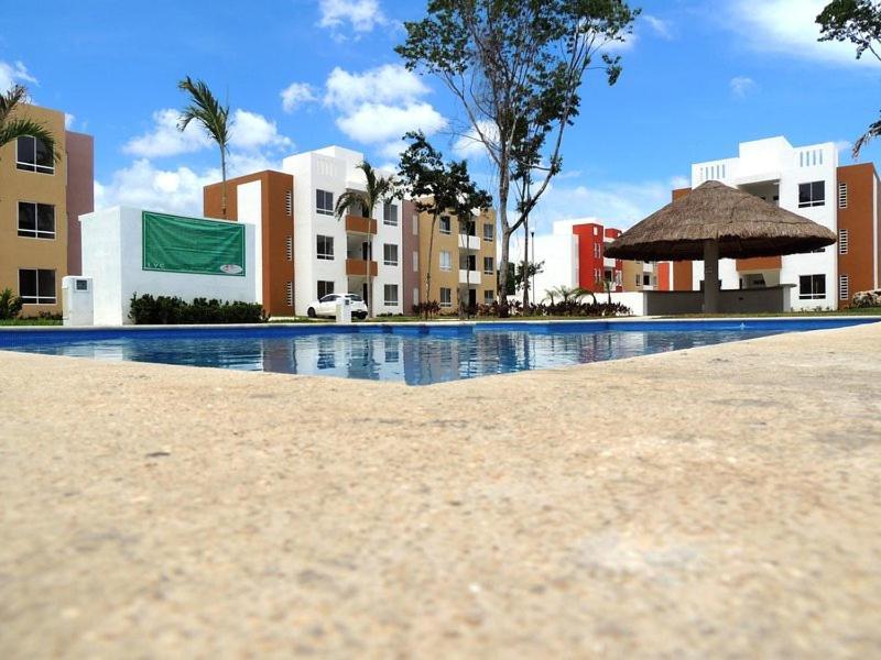 Bonito Y Comodo Apartamento A Tu Alcance Cancún Exterior foto
