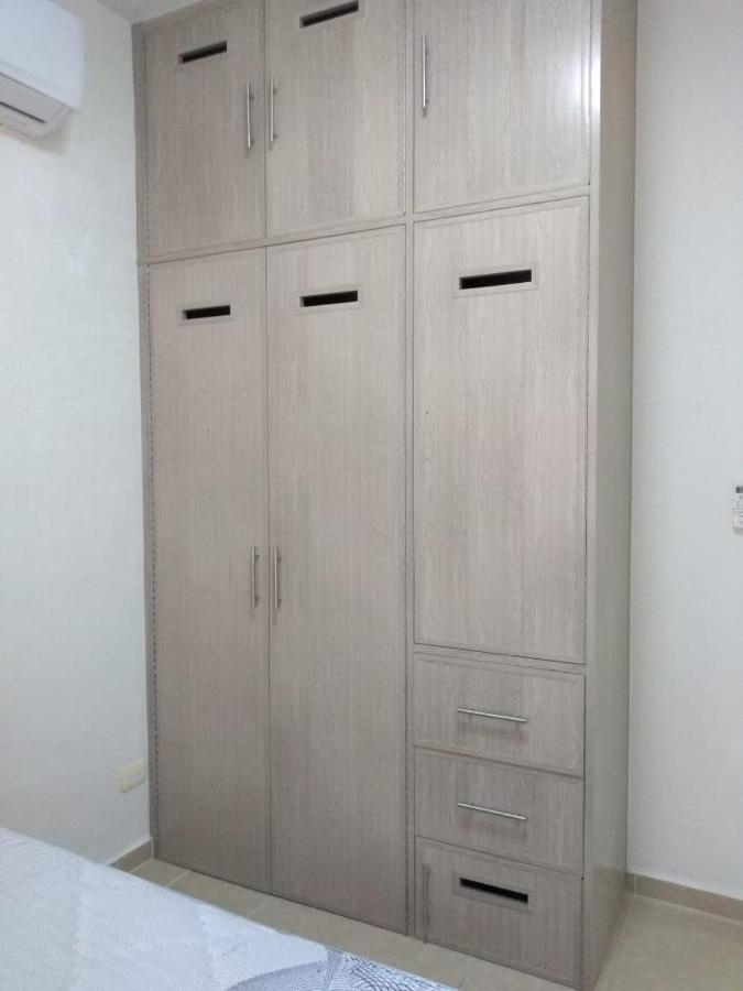 Bonito Y Comodo Apartamento A Tu Alcance Cancún Exterior foto