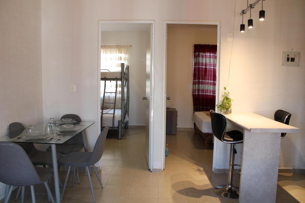 Bonito Y Comodo Apartamento A Tu Alcance Cancún Exterior foto
