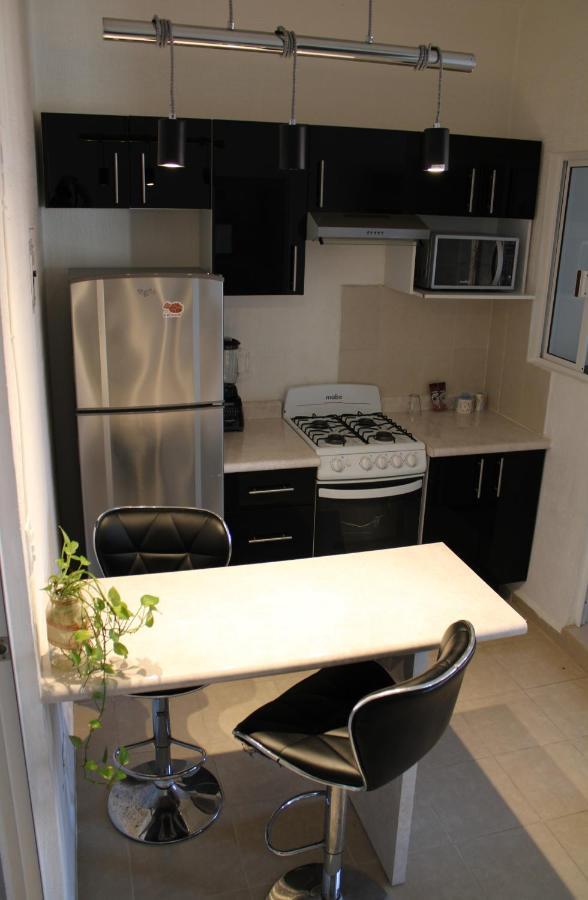 Bonito Y Comodo Apartamento A Tu Alcance Cancún Exterior foto
