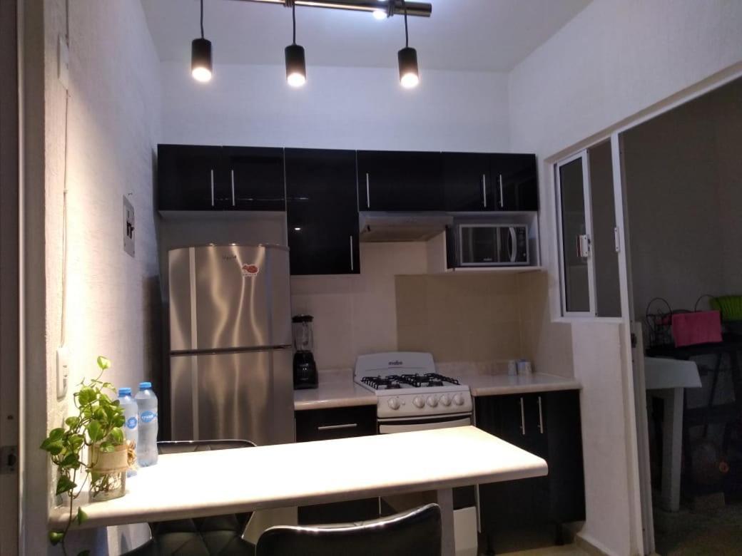 Bonito Y Comodo Apartamento A Tu Alcance Cancún Exterior foto